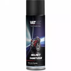 Средство для гигиенической очистки шлема Vatoil HELMET SANITIZER 500 мл (50510)