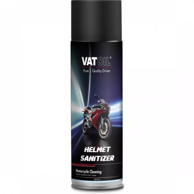 Средство для гигиенической очистки шлема Vatoil HELMET SANITIZER 500 мл (50510)