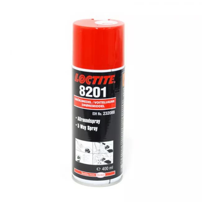 Средство для удаления ржавчины LOCTITE 8019 400 мл (B7D02C) Средство для удаления ржавчины LOCTITE 8019 400 мл (B7D02C)