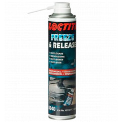 Средство для удаления ржавчины LOCTITE 8040-40289 / 400 мл (B0560E)