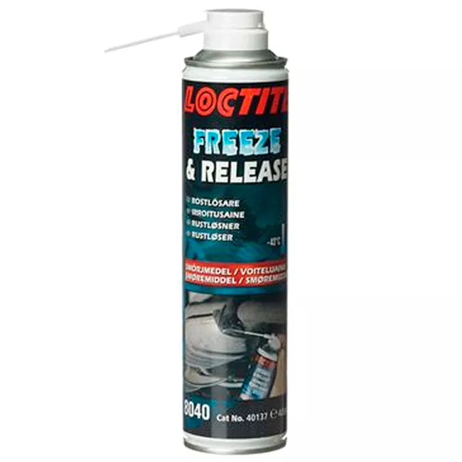 Средство для удаления ржавчины LOCTITE 8040-40289 / 400 мл (B0560E)