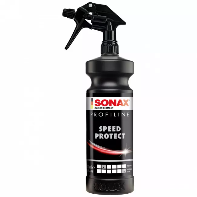 Средство для ухода за пластиком SONAX ProfiLine 1 л (205405) Средство для ухода за пластиком SONAX ProfiLine 1 л (205405)
