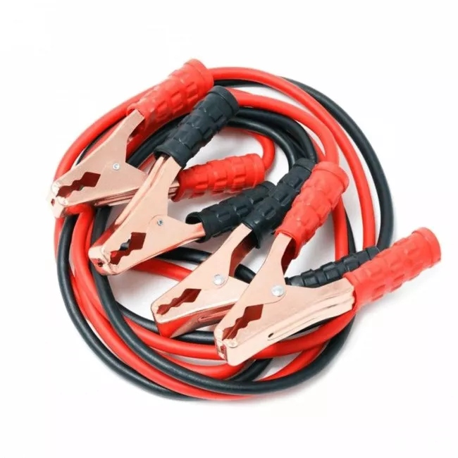Стартовые провода Forsage 500 AМ, 3м F-884S5 (17642)