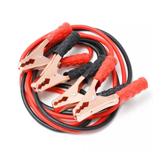Стартовые провода Forsage 600 AМ, 3м F-884S6 (17643)