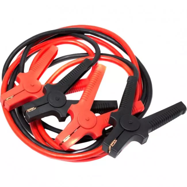 Стартовые провода Rock FORCE 800 Ам, 3.5м RF-884S25 (17644)