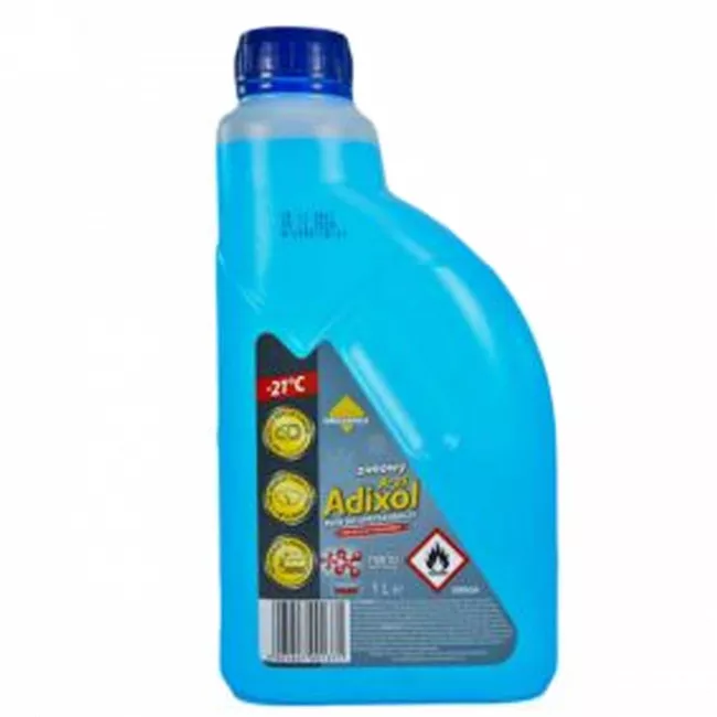 Омыватель стекла Water Tosol Fluids Adixol -21°C 1л (ADIXOL211L) Омыватель стекла Water Tosol Fluids Adixol -21°C 1л (ADIXOL211L)