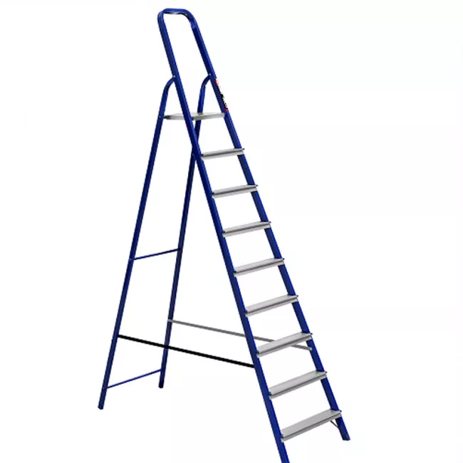 Драбина сталева Stark SMLW509 (525190207) Драбина сталева Stark SMLW509 (525190207)