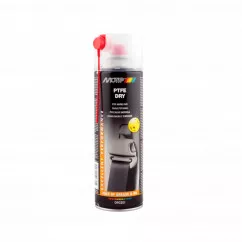Сухая тефлоновая смазка MOTIP PTFE Dry 500 мл (090201BS)