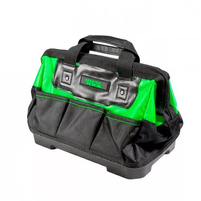 Сумка для інструментів Mastertool 360 х 210 х 260 мм (79-1914) Сумка для інструментів Mastertool 360 х 210 х 260 мм (79-1914)
