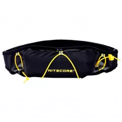 Сумка на пояс Nitecore BLT10, (р.L-XL), черная (6-1421_L)