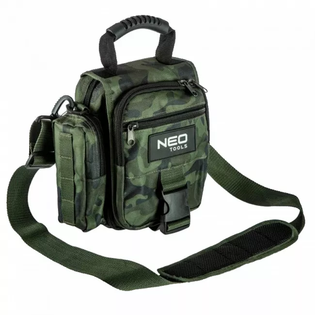 Сумка NEO CAMO 25х19 см, нейлон 600, усиленная (84-323)