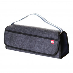 Сумка-органайзер X-LG в багажник Grey (Х-Л.В11Н45.Р48)