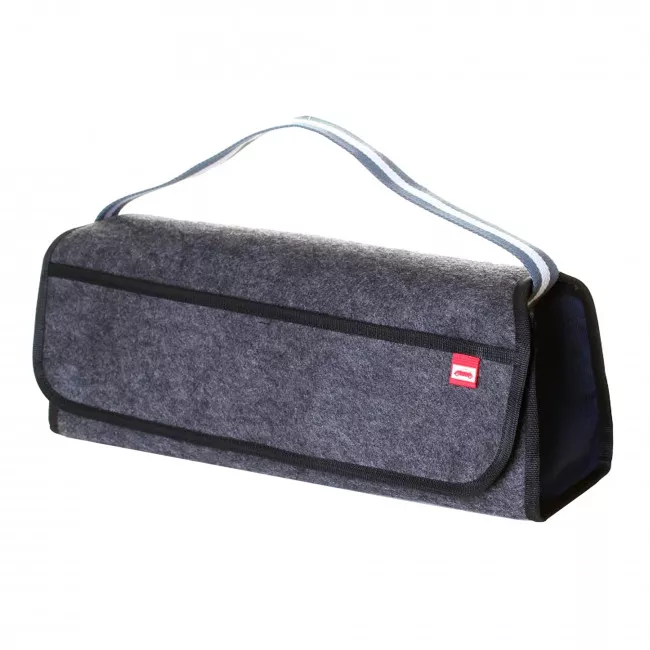 Сумка-органайзер X-LG в багажник Grey (Х-Л.В11Н45.Р48)