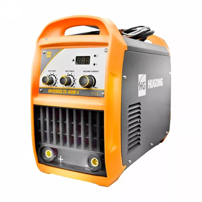 Сварочный инвертор Hugong Inverdelta 400 (750010400) Сварочный инвертор Hugong Inverdelta 400 (750010400)