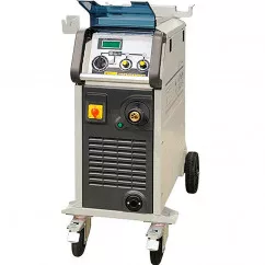 Сварочный полуавтомат G I KRAFT 0.8-1.0мм, 220В, 10.6А (GI13110-220)