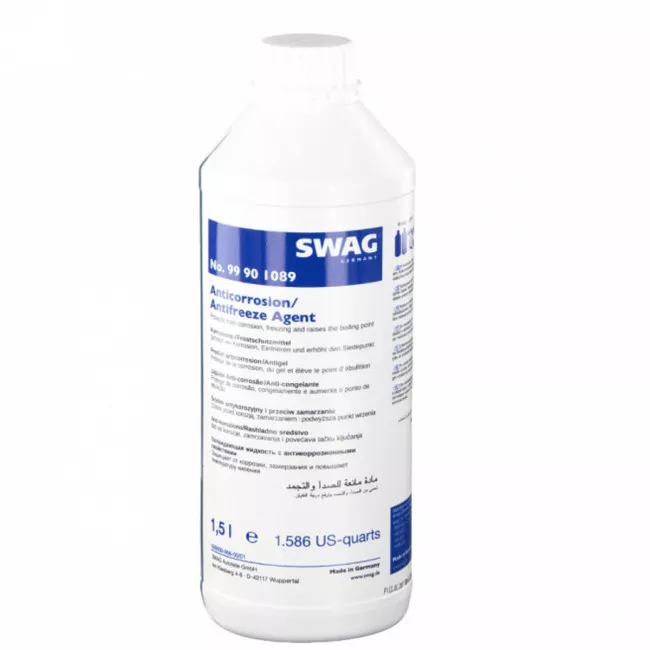 Антифриз Swag G11 -80 ° C синій 1,5л (99901089)