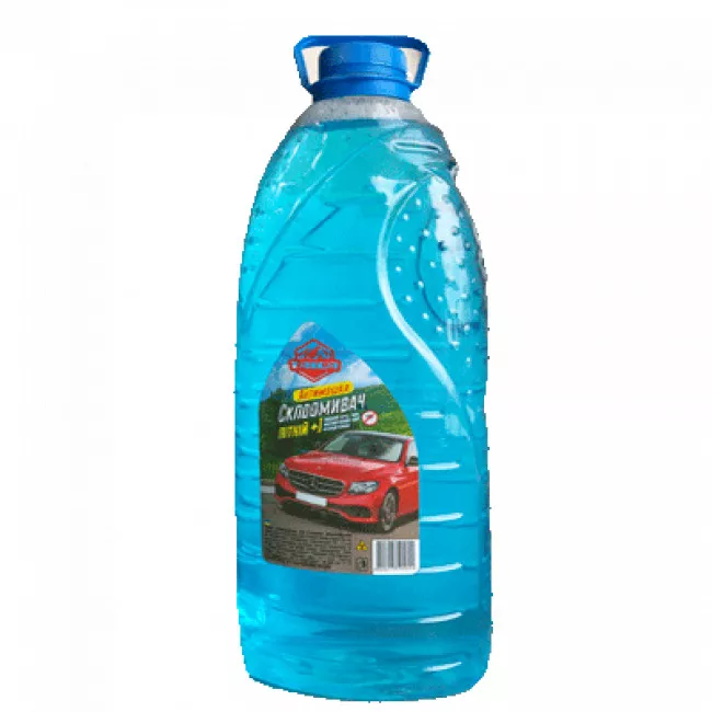 Омыватель стекла Taiga Bubble Gum 0°C 4л