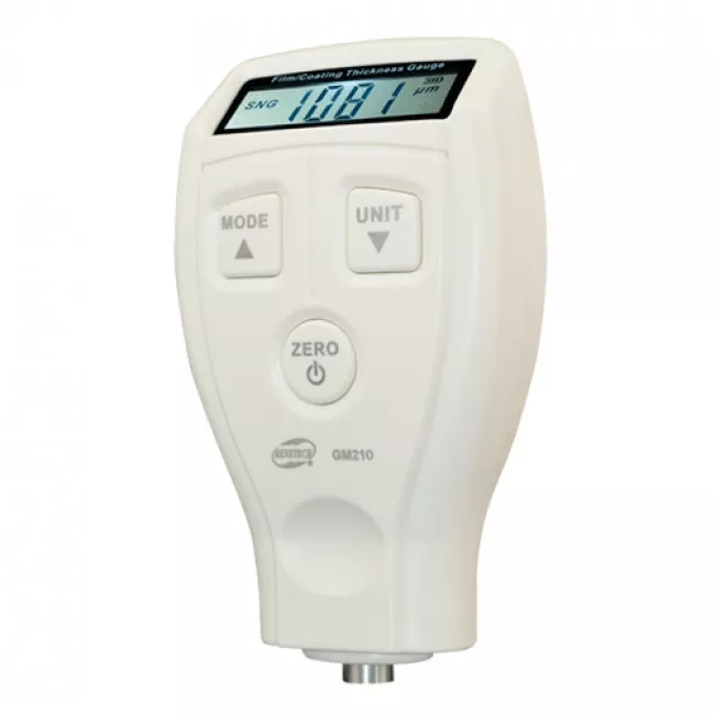 Толщиномер BENETECH Fe (0-1800 мкм) (GM210) Толщиномер BENETECH Fe (0-1800 мкм) (GM210)