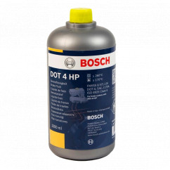 Тормозная жидкость BOSCH DOT 4  0.25л (1 987 479 105)