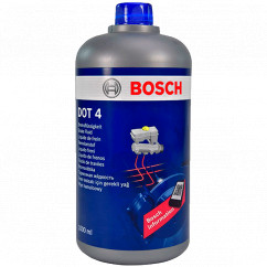 Тормозная жидкость BOSCH DOT 4 0.5л (1 987 479 106 )
