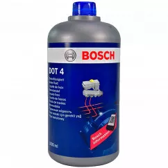 Тормозная жидкость Bosch DOT 4 0,5л