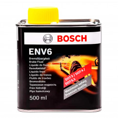 Тормозная жидкость Bosch ENV6 BO DOT 5.1 1л (1987479206)