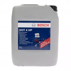 Гальмівна рідина Bosch DOT 4 5л