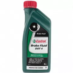 Тормозная жидкость CASTROL Brake Fluid DOT 4 1л (157D5A)