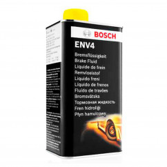 Тормозная жидкость ENV4 Bosch DOT 5.1 0,5л (1987479201)