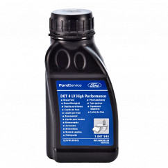 Тормозная жидкость Ford LV High Performance DOT 4 0,25л (1847945)