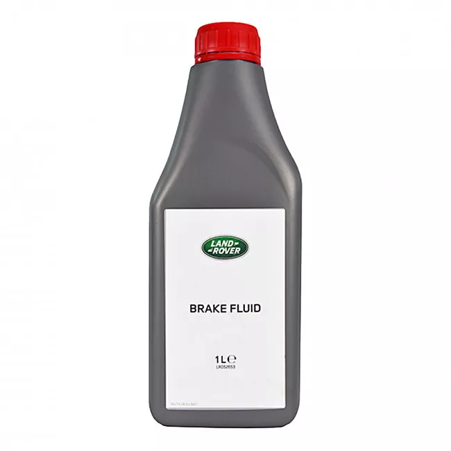 Тормозная жидкость Land Rover DOT 4 1л (LR052653) Тормозная жидкость Land Rover DOT 4 1л (LR052653)