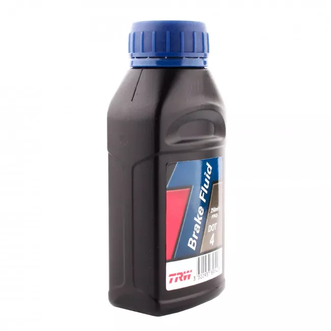 Гальмівна рідина TRW DOT 4 0.25 л (PFB425)