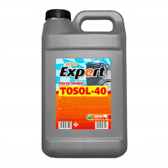Тосол  Polo Expert G11 -40°C синий 10л (4904)