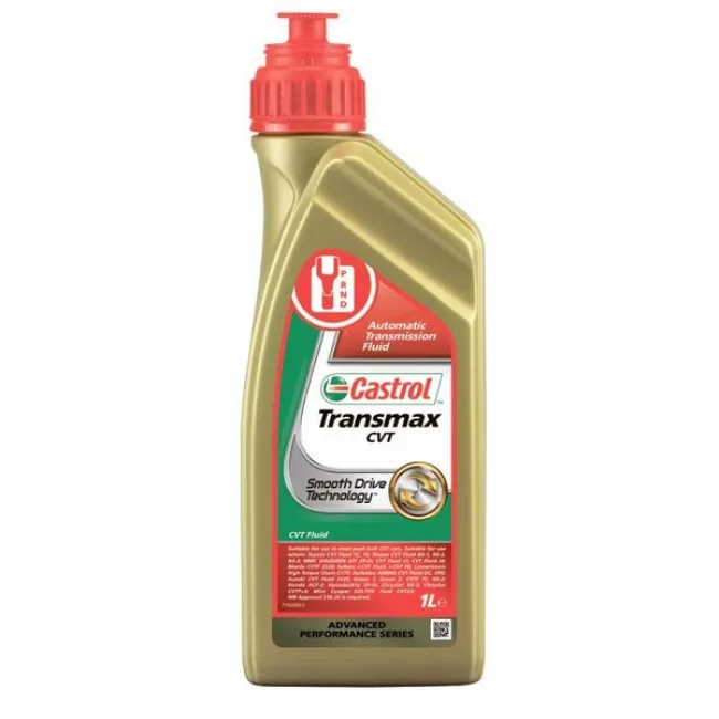 Трансмісійна олива Castrol Transmax CVT 1л