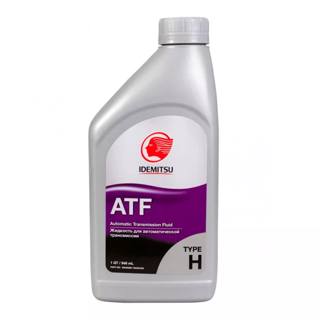 Трансмісійна олива для АКПП IDEMITSU ATF Type H 0,946л (30040098-75000C020)