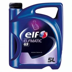 Трансмиссионное масло ELF ELFMATIC G3 5л (194388)