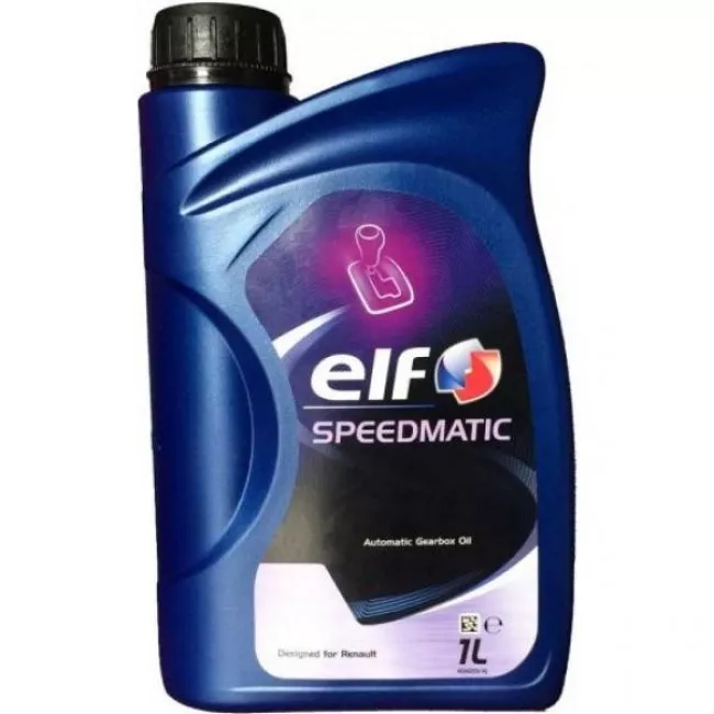 Трансмиссионное масло Elf SpeedMatic 1л (198401)