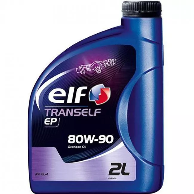 Трансмісійна олива Elf Tranself EP 80W-90 2L (194730) Трансмісійна олива Elf Tranself EP 80W-90 2L (194730)