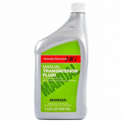 Масло трансмиссионное минеральное HONDA "MTF 75W-90" 1л (087989031)