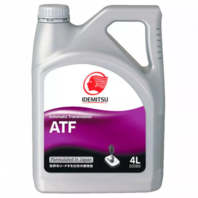 Трансмиссионное масло IDEMITSU ATF 4л (30450248-746000020)