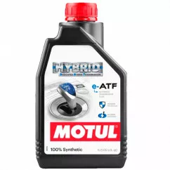 Трансмиссионное масло MOTUL DHT E-ATF 1л (847911)