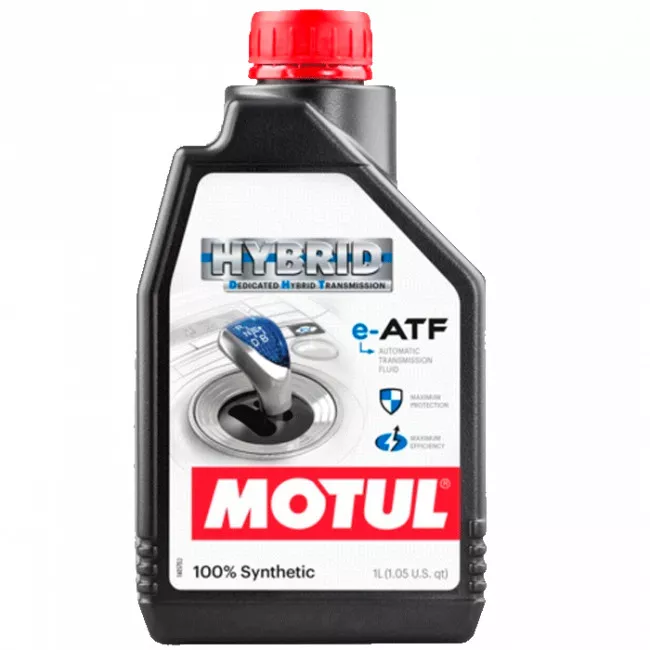 Трансмісійна олива Motul DHT E-ATF 1л (847911)