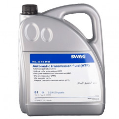Трансмиссионное масло SWAG ATF 2 5л (30938935)