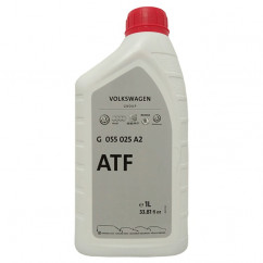Трансмиссионное масло VAG ATF 1л (G055025A2)