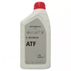 Трансмісійна олива VAG ATF 1л (G055025A2)