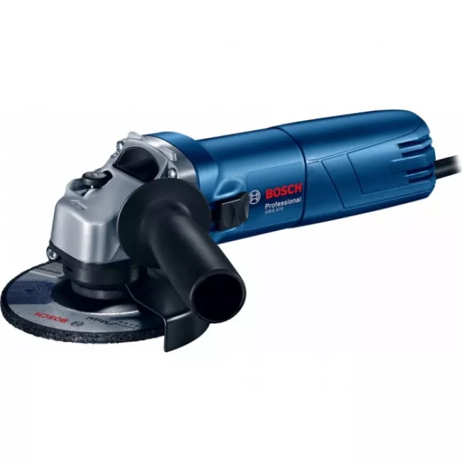 Угловая шлифмашина Bosch GWS 670 (0601375606)