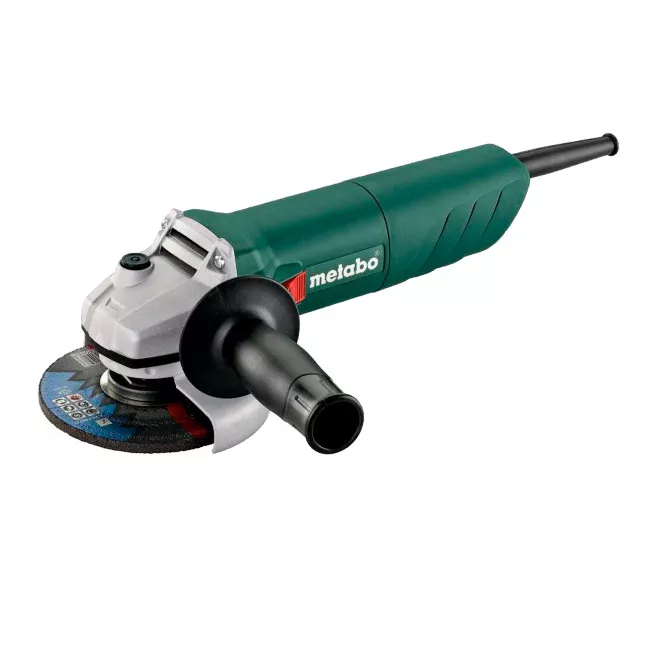 Угловая шлифмашина Metabo W 750-125 (601231010) Угловая шлифмашина Metabo W 750-125 (601231010)