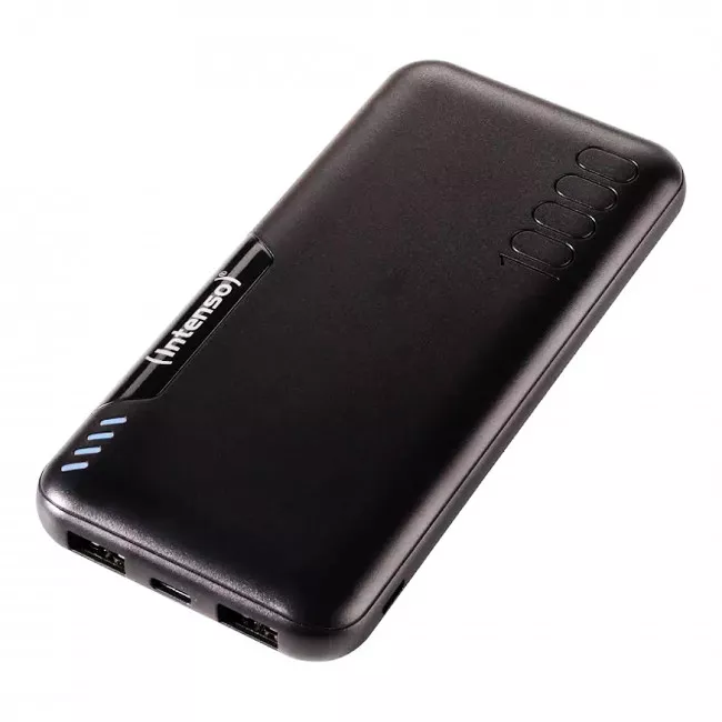 Универсальная мобильная батарея Intenso P10000 10000mAh (7332431) (PB930289) Универсальная мобильная батарея Intenso P10000 10000mAh (7332431) (PB930289)