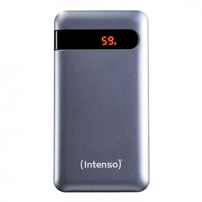 Универсальная мобильная батарея Intenso PD20000 20000mAh (7332354) (PB930227) Универсальная мобильная батарея Intenso PD20000 20000mAh (7332354) (PB930227)