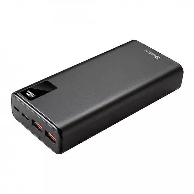 Универсальная мобильная батарея Sandberg 20000mAh (420-59) (PB930203)